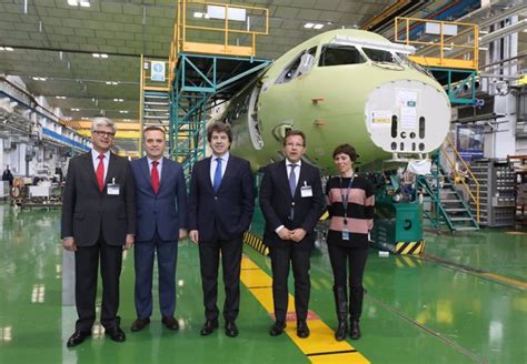 Nuevos trabajos de Airbus en Sevilla, Sevilla provincia